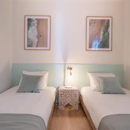 아파트 Areias House 로리냐