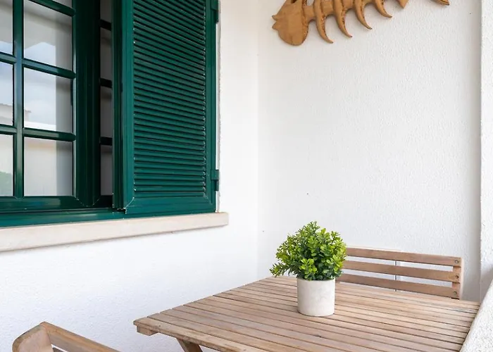 Areias House Apartament *