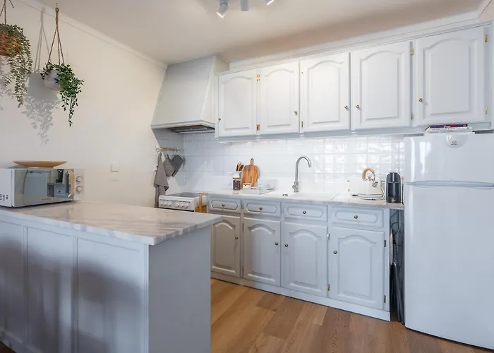 Apartament Areias House *