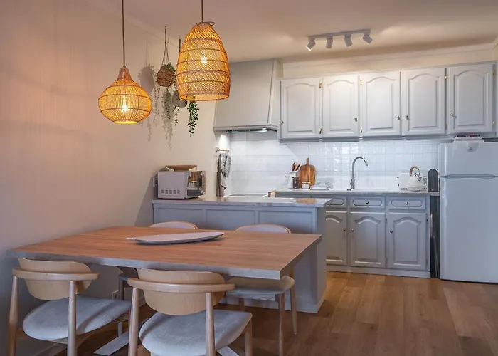 Apartament Areias House *