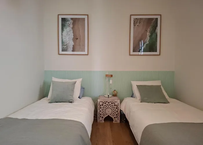 Apartament Areias House Lourinhã